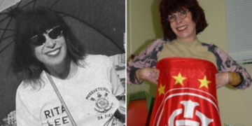 Homenagem: Clubes de futebol do Brasil lamentam a morte de Rita Lee