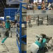 Robô desmaia após trabalhar por 20 horas sem parar; veja vídeo Robô desmaia após trabalhar por 20 horas sem parar; veja vídeo