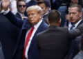 Trump: Ex-presidente é condenado a pagar multa de R$ 25 milhões por abuso sexual Trump: Ex-presidente é condenado a pagar multa de R$ 25 milhões por abuso sexual