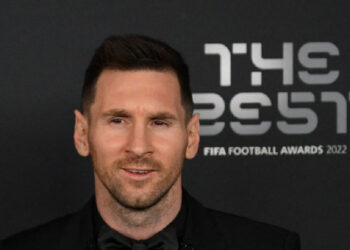 Messi é anunciado como novo reforço do Inter Miami, time de Beckham nos Estados Unidos