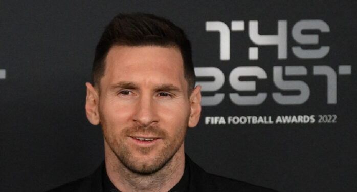 Messi é anunciado como novo reforço do Inter Miami, time de Beckham nos Estados Unidos