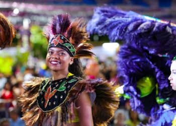 Arraial Da Assembleia: Segundo dia de festança levanta o público com muitas atrações de Bumba Meu Boi e danças juninas