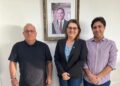 Cláudia Coutinho: Deputada solicita melhorias para a área da Educação de Aldeias Altas Cláudia Coutinho: Deputada solicita melhorias para a área da Educação de Aldeias Altas