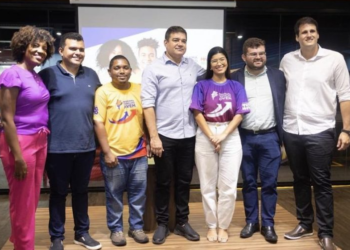 Orleans Brandão: Secretário participa de seleção de estudantes para 1 mil vagas de estágio em 54 municípios