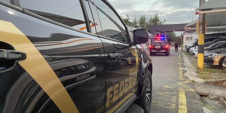 Operação Criptocard: PF cumpre mandados no MA por fraudes milionárias internacionais Operação Criptocard: PF cumpre mandados no MA por fraudes milionárias internacionais