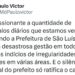 Paulo Victor: Presidente da Câmara critica silêncio de Braide diante de uma série de escândalos envolvendo a prefeitura Paulo Victor: Presidente da Câmara critica silêncio de Braide diante de uma série de escândalos envolvendo a prefeitura