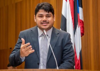 Guilherme Paz: Deputado pede melhorias aos municípios de Olinda Nova e Boa Vista do Gurupi