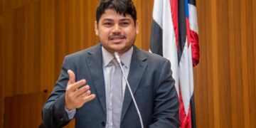 Guilherme Paz: Deputado pede melhorias aos municípios de Olinda Nova e Boa Vista do Gurupi