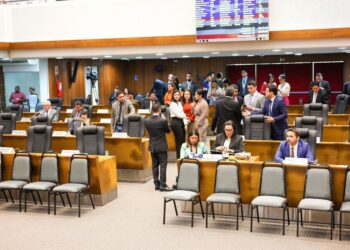 ALEMA: Assembleia aprova projeto que permite a reeleição da Mesa Diretora