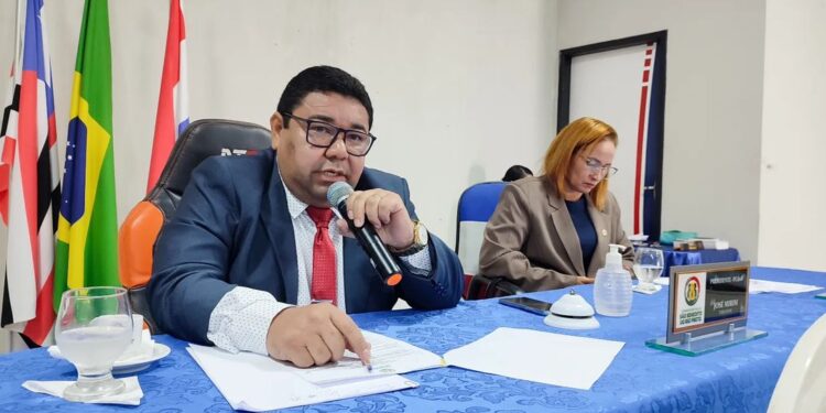 Câmara Municipal de SBRP: Vereadores de São Benedito do Rio Preto buscam soluções em Sessão Ordinária