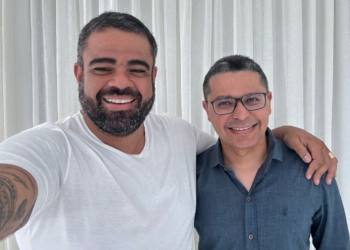 Pré-candidatos: Paulo Victor e Carlos Lula dialogam sobre São Luís