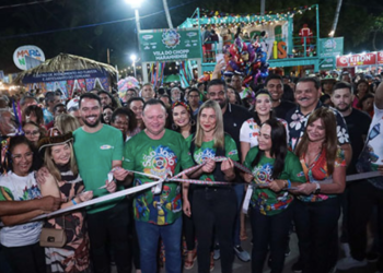 Maranhão: Brandão abre oficialmente o “Maior São João do Mundo”