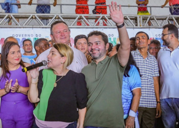 Ricardo Rios: Deputado participa do aniversário de Urbano Santos ao lado de Brandão e Iracema Vale