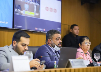 Câmara de São Luís aprova prestação de contas de Jackson Lago, Conceição Andrade e Tadeu Palácio