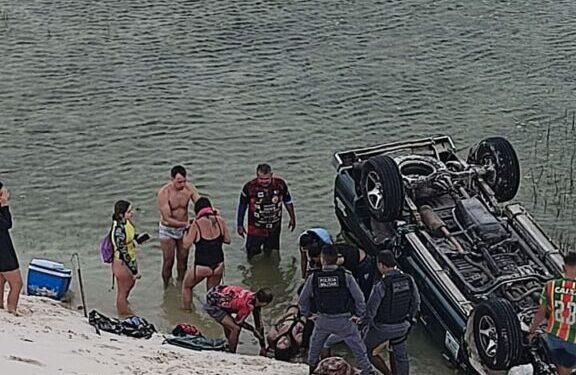 Grave acidente com turistas revela caos na saúde de Santo Amaro
