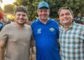 Guilherme Paz: Deputado participa da abertura da 22ª ExpoSertão e visita obras em São João dos Patos Guilherme Paz: Deputado participa da abertura da 22ª ExpoSertão e visita obras em São João dos Patos