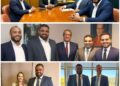 Em Brasília, Paulo Victor dialoga com lideranças nacionais sobre política e soluções para São Luís Em Brasília, Paulo Victor dialoga com lideranças nacionais sobre política e soluções para São Luís