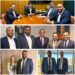 Em Brasília, Paulo Victor dialoga com lideranças nacionais sobre política e soluções para São Luís Em Brasília, Paulo Victor dialoga com lideranças nacionais sobre política e soluções para São Luís