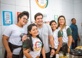 Paulo Casé: Secretário comemora 4 anos do Banco de Alimentos com recorde anual já batido