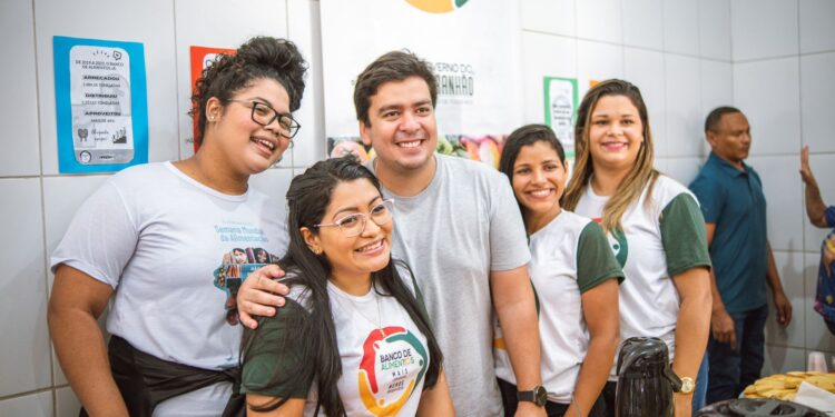 Paulo Casé: Secretário comemora 4 anos do Banco de Alimentos com recorde anual já batido Paulo Casé: Secretário comemora 4 anos do Banco de Alimentos com recorde anual já batido