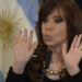 Argentina: Cristina Kirchner é absolvida de acusação de lavagem de dinheiro Argentina: Cristina Kirchner é absolvida de acusação de lavagem de dinheiro