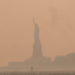 EUA: Nova York é atingida por fumaça de incêndios florestais do Canadá EUA: Nova York é atingida por fumaça de incêndios florestais do Canadá