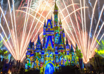 Magic Kingdom: Foi o parque temático mais visitado do mundo em 2022 Magic Kingdom: Foi o parque temático mais visitado do mundo em 2022