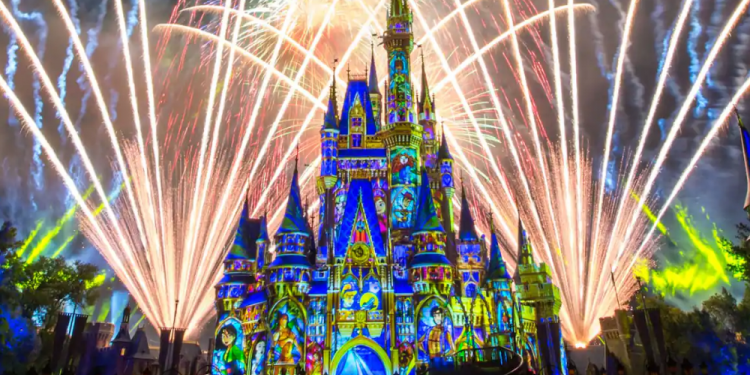 Magic Kingdom: Foi o parque temático mais visitado do mundo em 2022 Magic Kingdom: Foi o parque temático mais visitado do mundo em 2022