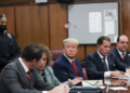 Donald Trump: Ex-presidente é alvo de investigação por documentos sigilosos da Casa Branca Donald Trump: Ex-presidente é alvo de investigação por documentos sigilosos da Casa Branca