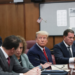 Donald Trump: Ex-presidente é alvo de investigação por documentos sigilosos da Casa Branca Donald Trump: Ex-presidente é alvo de investigação por documentos sigilosos da Casa Branca
