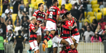 Flamengo: Clube goleia o Vasco e se aproxima do G-4 do Brasileirão