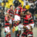 Flamengo: Clube goleia o Vasco e se aproxima do G-4 do Brasileirão Flamengo: Clube goleia o Vasco e se aproxima do G-4 do Brasileirão