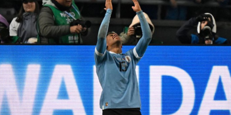 Mundial Sub-20: Uruguai vence a Itália por 1 a 0 e conquista o título Mundial Sub-20: Uruguai vence a Itália por 1 a 0 e conquista o título