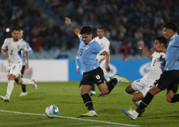 Uruguai: Na estreia de Bielsa, seleção uruguaia goleia a Nicarágua por 4 a 1 em amistoso Uruguai: Na estreia de Bielsa, seleção uruguaia goleia a Nicarágua por 4 a 1 em amistoso