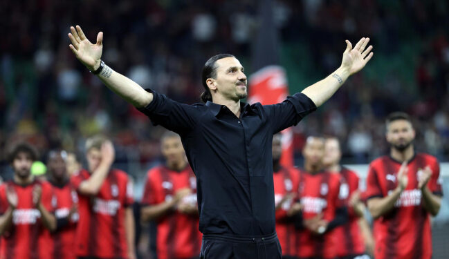 Aposentou: Aos 41 anos, Zlatan Ibrahimovic anuncia aposentadoria do futebol Aposentou: Aos 41 anos, Zlatan Ibrahimovic anuncia aposentadoria do futebol