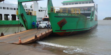 Ferryboats: Brandão volta a prorrogar intervenção na Serviporto