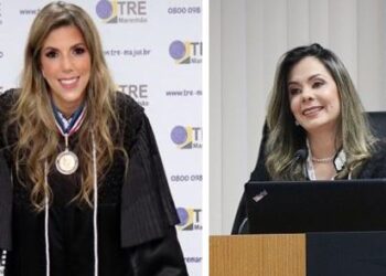Definidas listas tríplices para as vagas de Anna Graziella e Camilla Ewerton no TRE