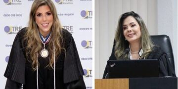 Definidas listas tríplices para as vagas de Anna Graziella e Camilla Ewerton no TRE