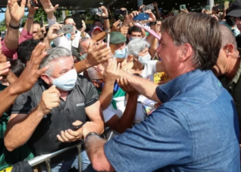 Bloqueio: Em nova decisão, Justiça bloqueia mais R$ 370 mil de Bolsonaro Bloqueio: Em nova decisão, Justiça bloqueia mais R$ 370 mil de Bolsonaro