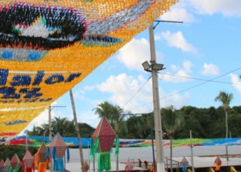 Sinfra: Secretaria revitaliza espaços para a realização do Maior São João do Mundo