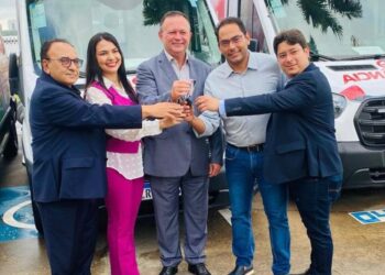 Janaina Ramos: Deputada e Prefeito Assis Ramos entregarão ambulância para base do Samu em Coquelândia