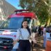 Janaina Ramos: Deputada entrega ambulância na zona rural de Imperatriz Janaina Ramos: Deputada entrega ambulância na zona rural de Imperatriz