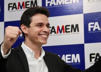 Ivo Rezende: Pesquisa aponta 93% de aprovação da gestão do prefeito Ivo em São Mateus-MA.