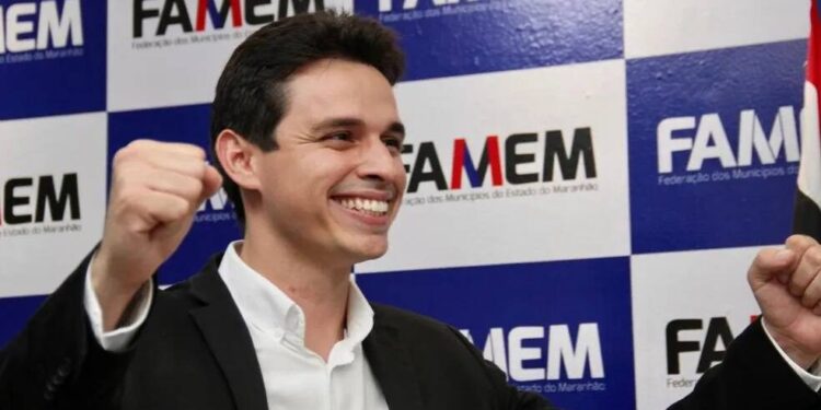 Ivo Rezende: Pesquisa aponta 93% de aprovação da gestão do prefeito Ivo em São Mateus-MA. Ivo Rezende: Pesquisa aponta 93% de aprovação da gestão do prefeito Ivo em São Mateus-MA.