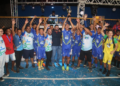 Sucesso total: Com homenagens e premiações, Prefeitura de Peritoró realiza encerramento dos Jogos Escolares 2023 Sucesso total: Com homenagens e premiações, Prefeitura de Peritoró realiza encerramento dos Jogos Escolares 2023