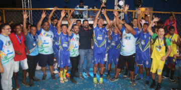 Sucesso total: Com homenagens e premiações, Prefeitura de Peritoró realiza encerramento dos Jogos Escolares 2023