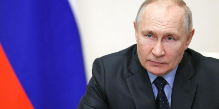 Internacional: Putin afirma que Rússia não tem munições e drones suficientes e poderia ter se preparado melhor para guerra Internacional: Putin afirma que Rússia não tem munições e drones suficientes e poderia ter se preparado melhor para guerra