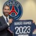 Paris Saint-Germain: Clube anuncia saída de Sergio Ramos após dois anos Paris Saint-Germain: Clube anuncia saída de Sergio Ramos após dois anos