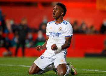 Vini Jr: Netflix anuncia documentário sobre carreira de Vinicius Jr. para 2025