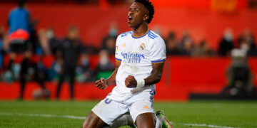 Vini Jr: Netflix anuncia documentário sobre carreira de Vinicius Jr. para 2025